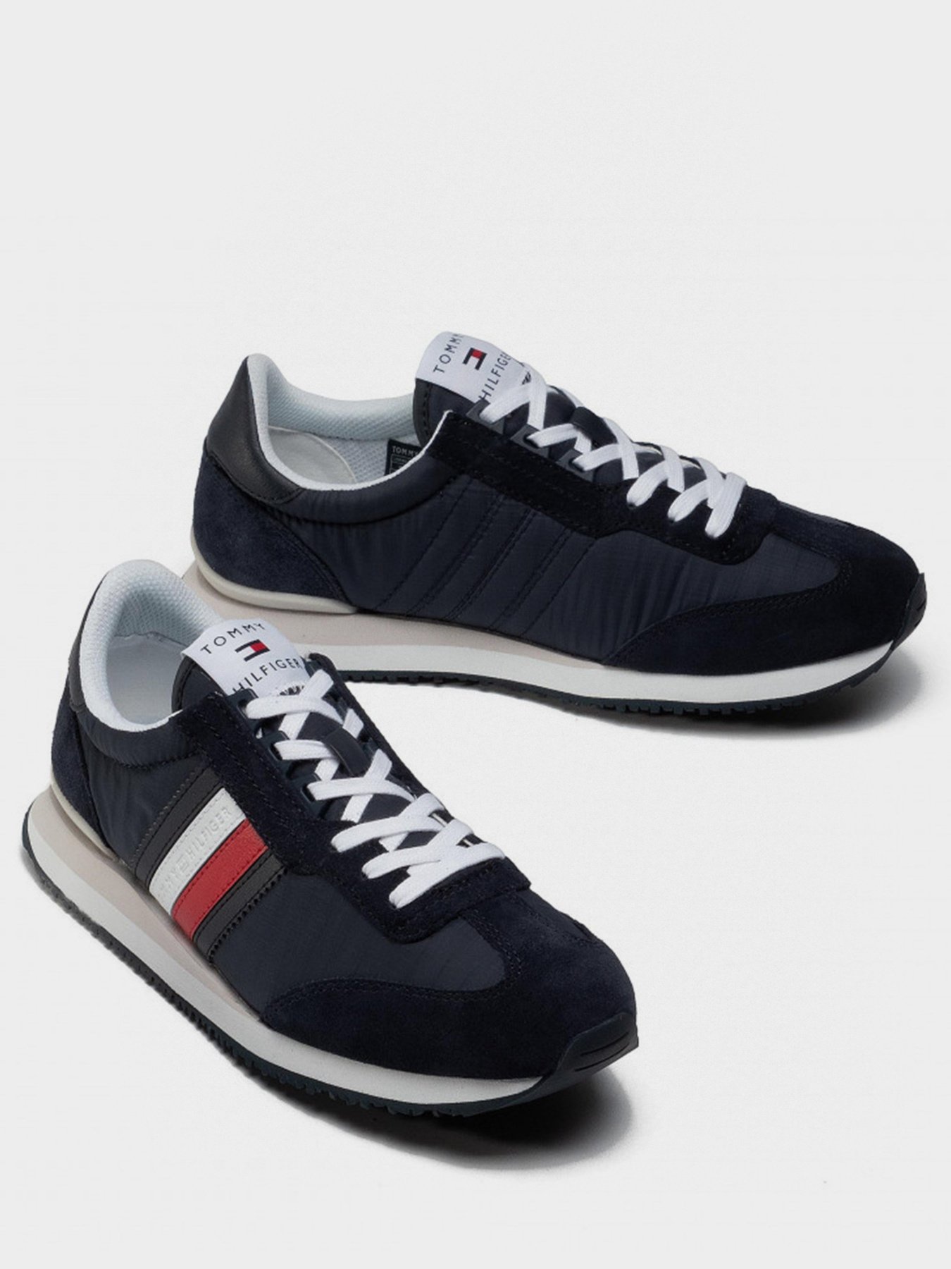 Кросівки Tommy Hilfiger модель FM0FM02845-DW5 Фото