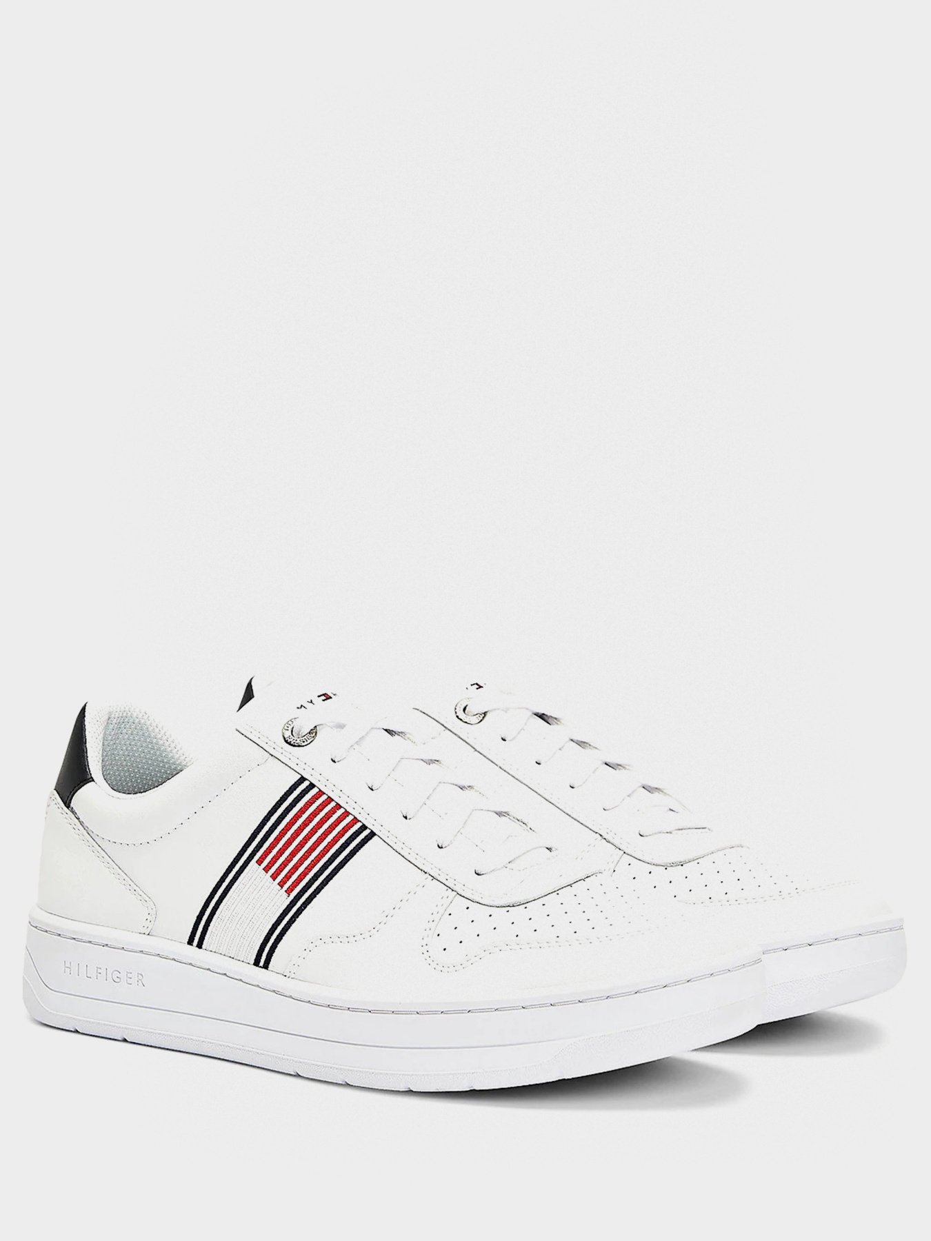Кеды Tommy Hilfiger модель FM0FM02843-YBR Фото