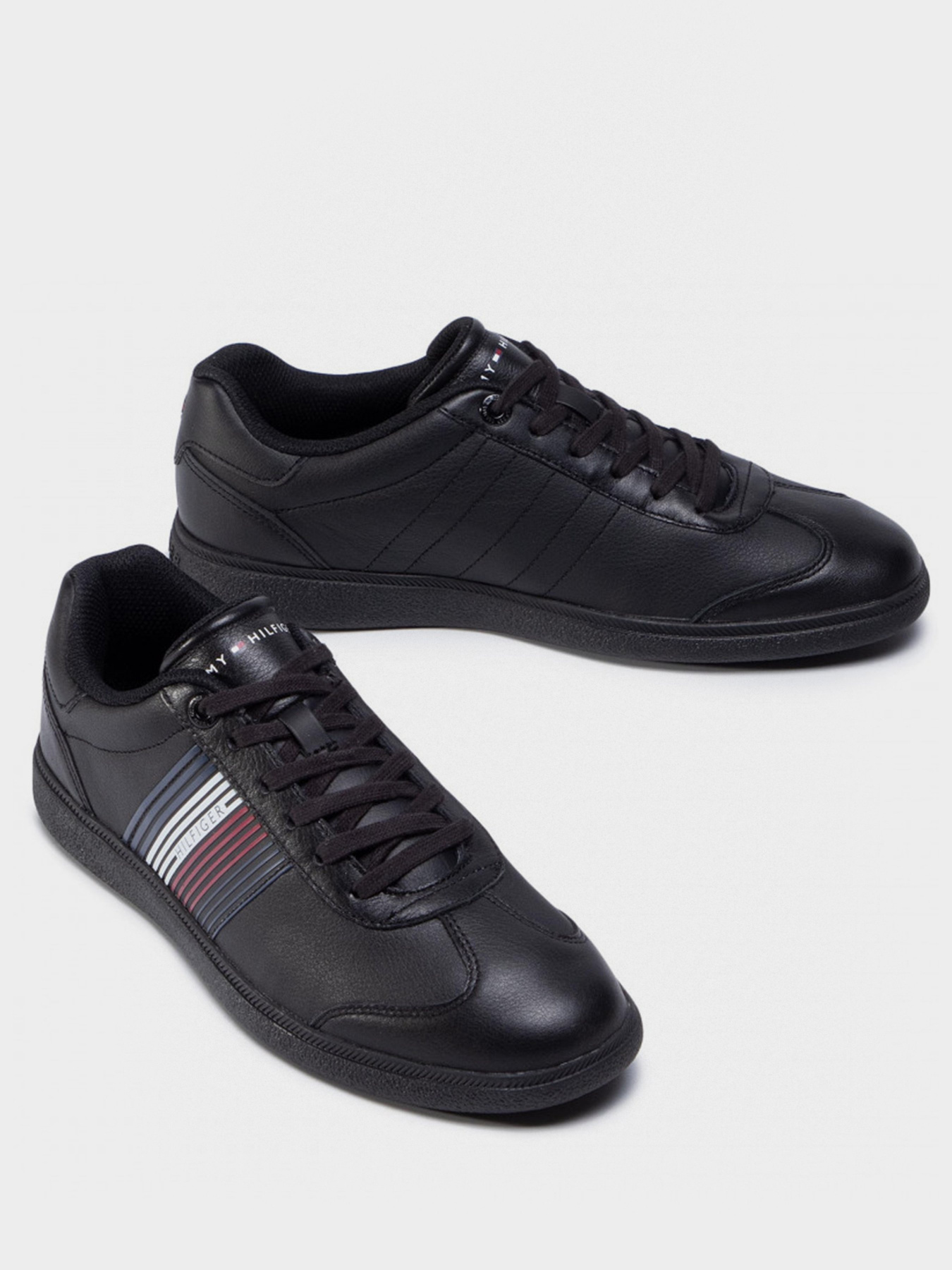 Кеди Tommy Hilfiger Essentials модель FM0FM02842-BDS Фото