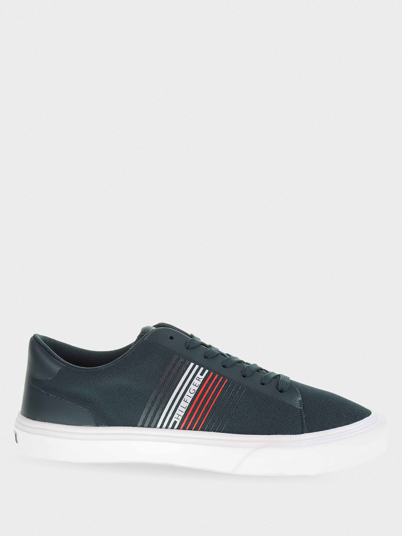 Кеды Tommy Hilfiger модель FM0FM02836-DW5 Фото