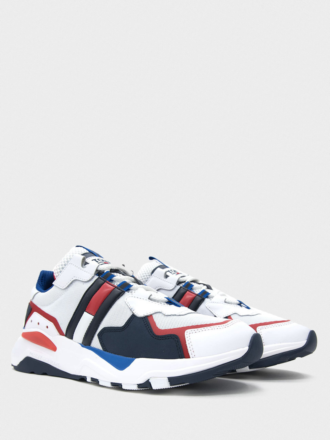 Кросівки Tommy Hilfiger модель EM0EM00484-0K9 Фото