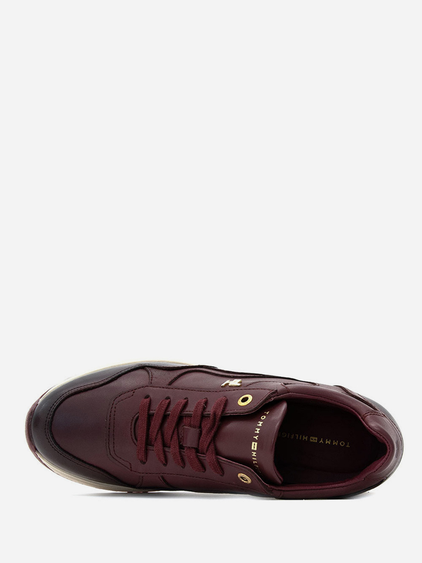 Кросівки Tommy Hilfiger Elevated модель FW0FW05295-VLP Фото