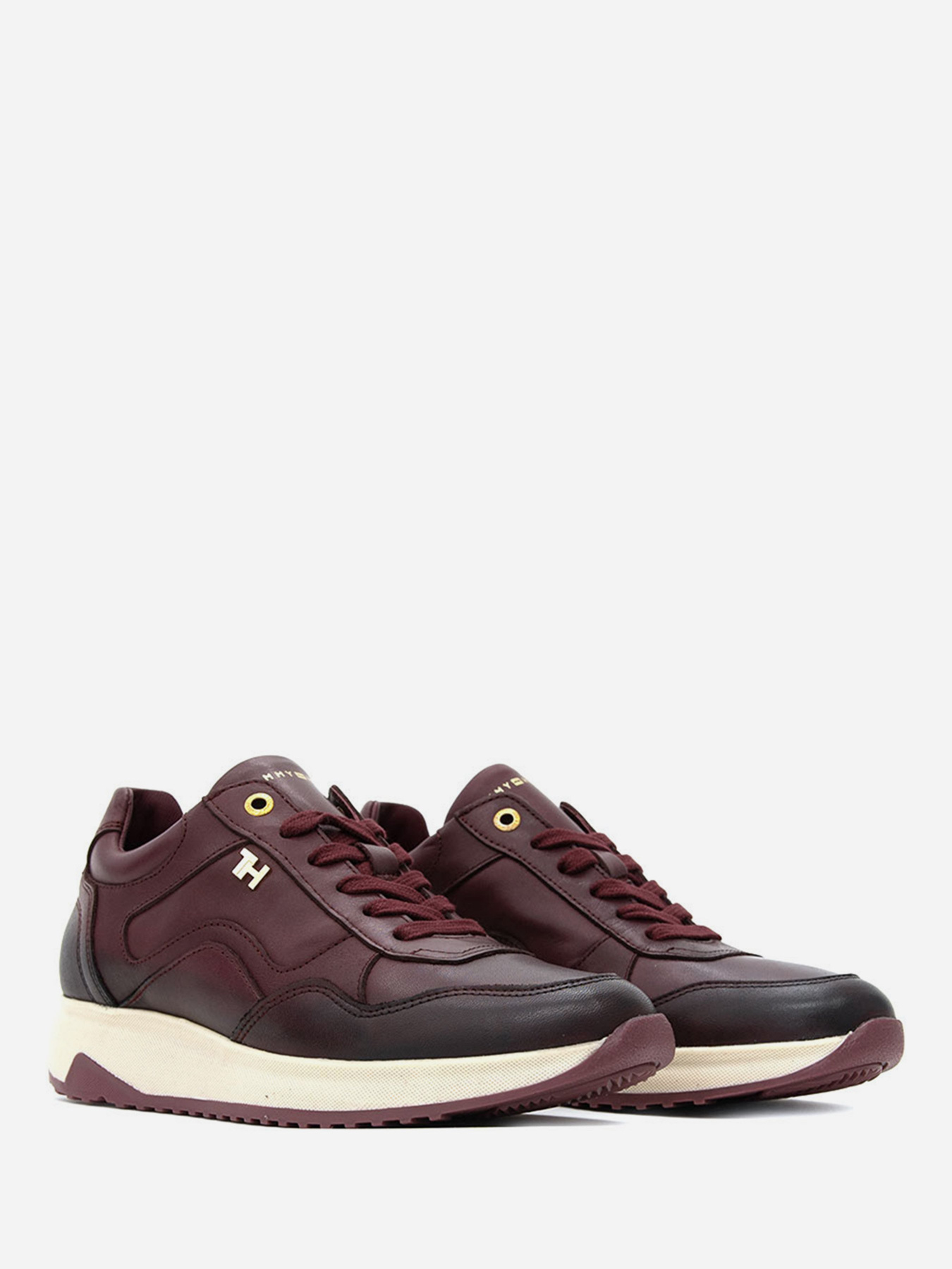 Кросівки Tommy Hilfiger Elevated модель FW0FW05295-VLP Фото