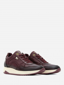 Кросівки Tommy Hilfiger Elevated модель FW0FW05295-VLP Фото