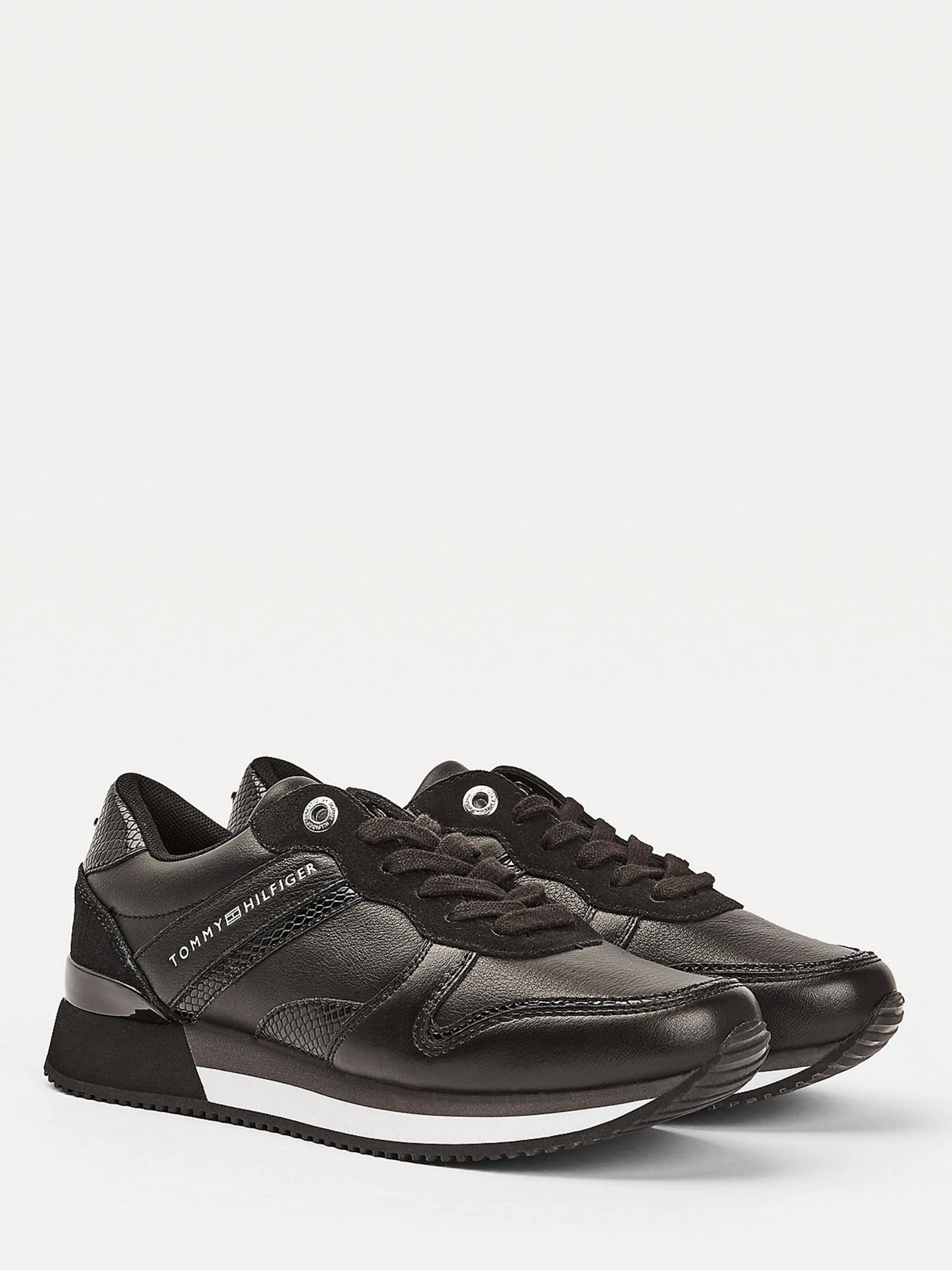 Кросівки Tommy Hilfiger модель FW0FW05233-BDS Кросівки Tommy Hilfiger модель FW0FW05233-BDS Фото