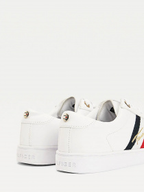 Кеди Tommy Hilfiger Signature модель FW0FW05224-YBR Фото