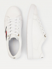 Кеди Tommy Hilfiger Signature модель FW0FW05224-YBR Фото