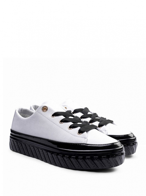 Кеди Tommy Hilfiger модель FW0FW05221-YBR Фото