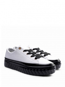 Кеди Tommy Hilfiger модель FW0FW05221-YBR Фото