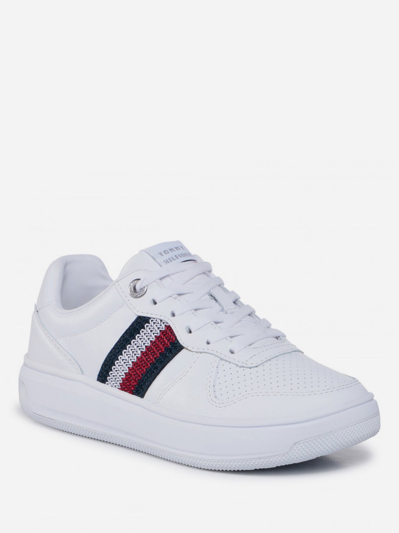 Кеди Tommy Hilfiger модель FW0FW05220-YBR Фото