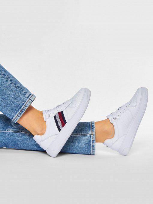 Кеди Tommy Hilfiger модель FW0FW05220-YBR Фото