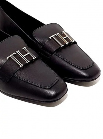 Туфлі та лофери Tommy Hilfiger модель FW0FW05139-BDS Фото
