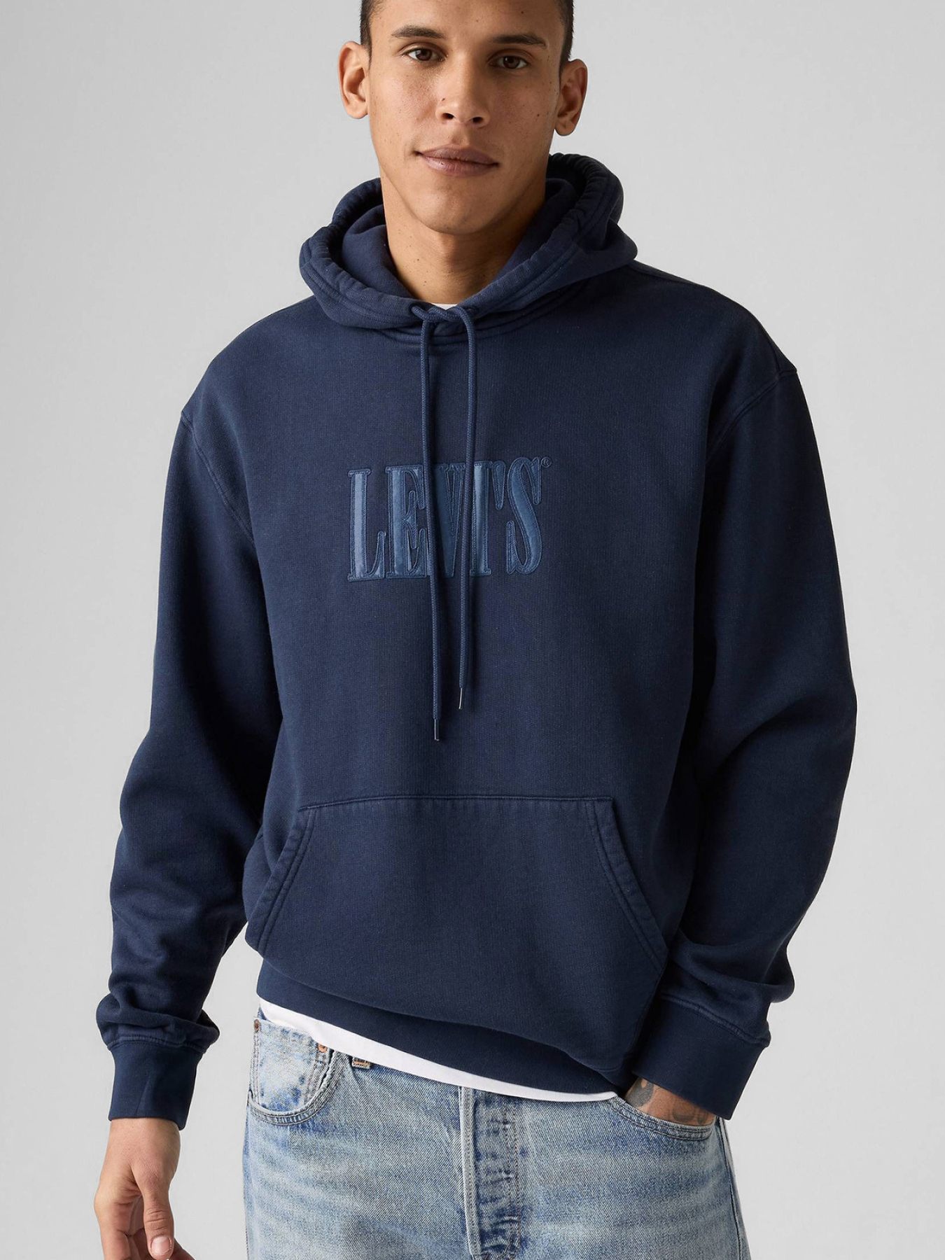 Худі та світшоти Levi's модель 38479;0380 Фото