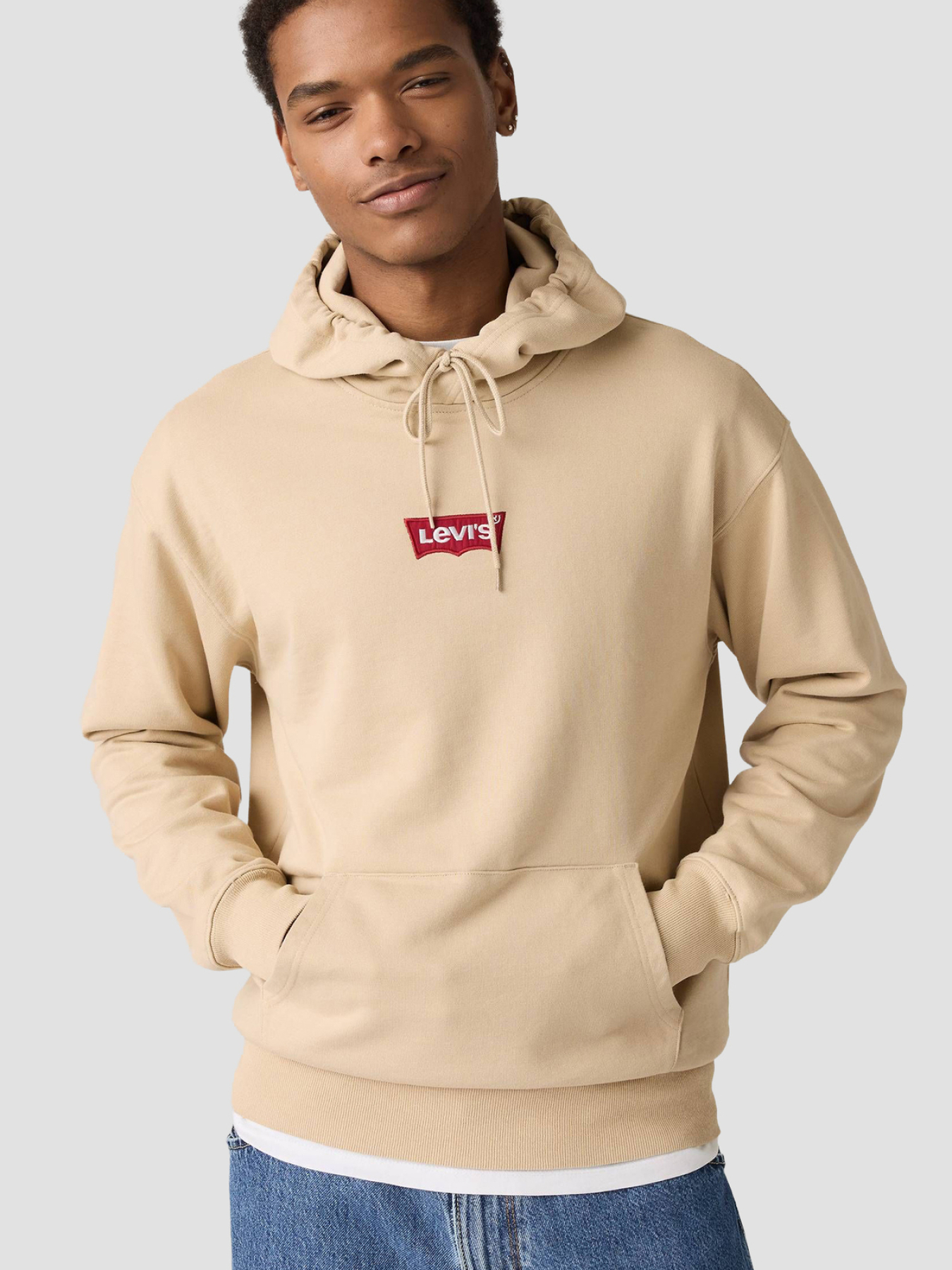 Худі та світшоти Levi's модель 38479;0423 Фото