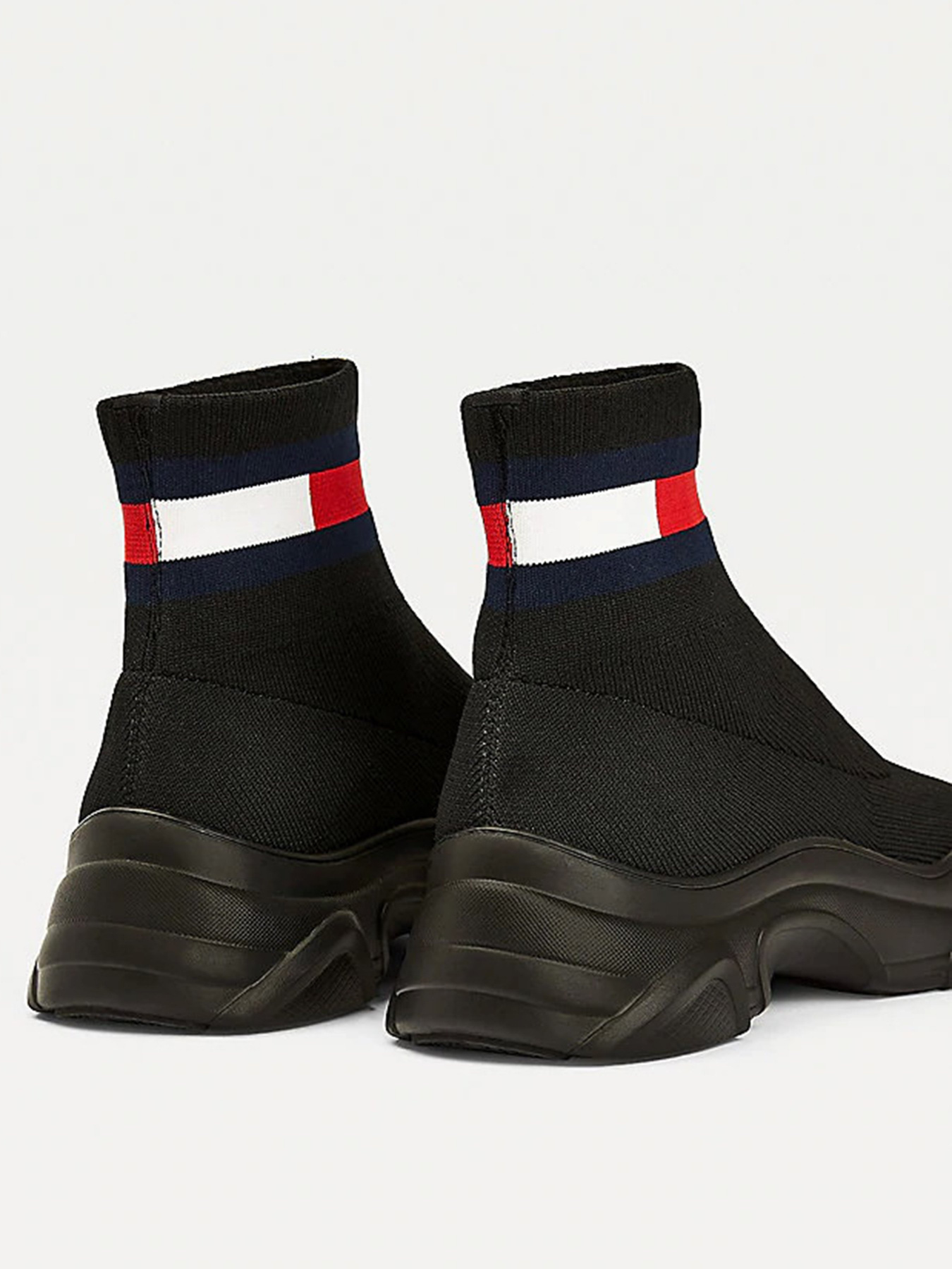 Черевики та чоботи Tommy Hilfiger модель EN0EN01163-BDS Фото