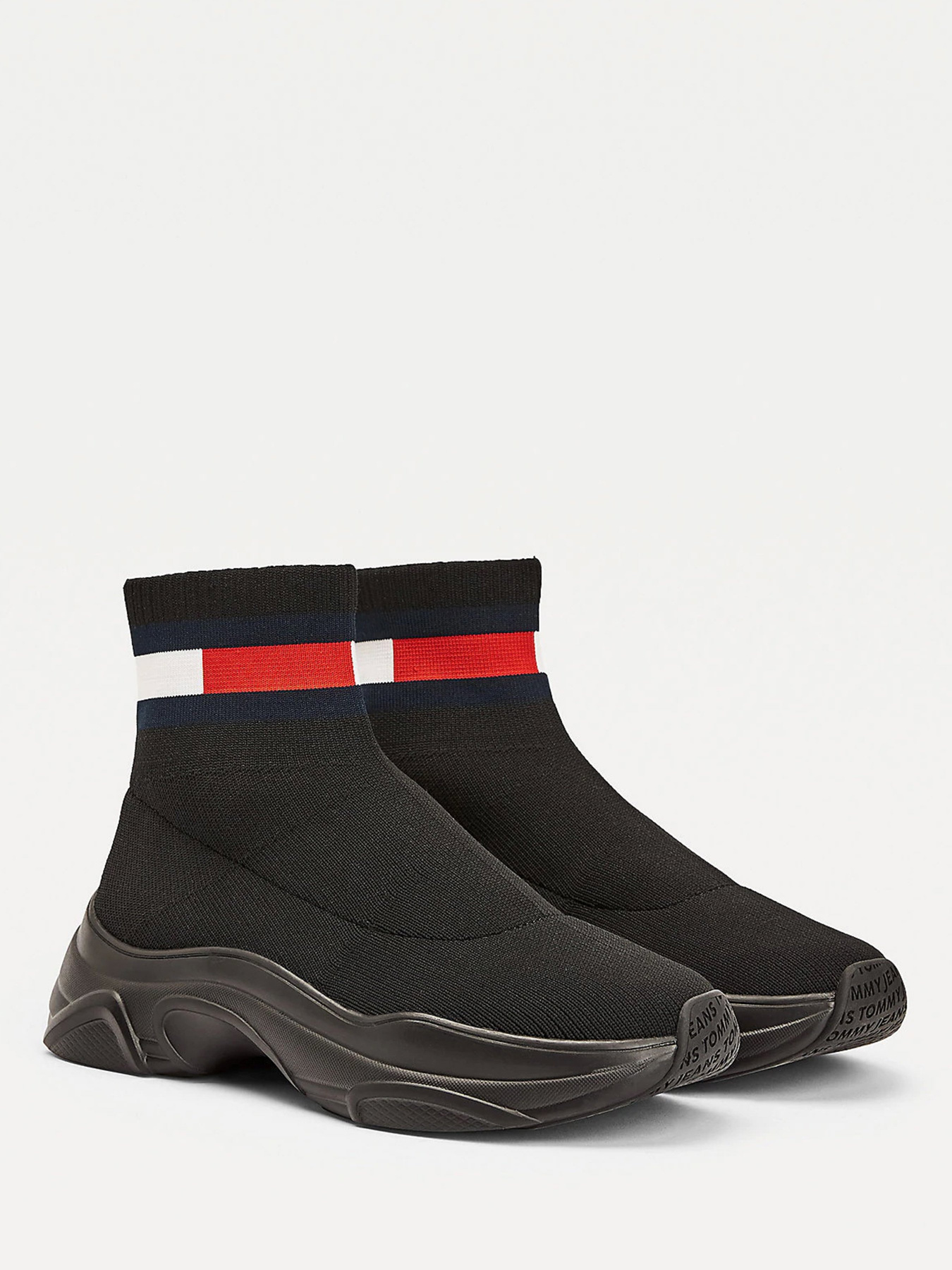 Черевики та чоботи Tommy Hilfiger модель EN0EN01163-BDS Фото