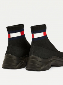 Черевики та чоботи Tommy Hilfiger модель EN0EN01163-BDS Фото