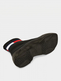 Черевики та чоботи Tommy Hilfiger модель EN0EN01163-BDS Фото