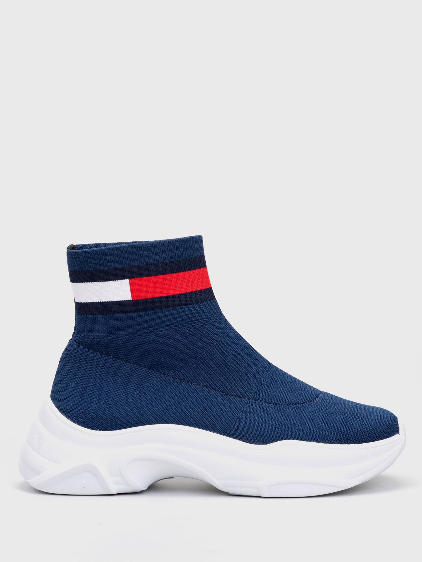 Черевики та чоботи Tommy Hilfiger модель EN0EN01163-DB9 Фото
