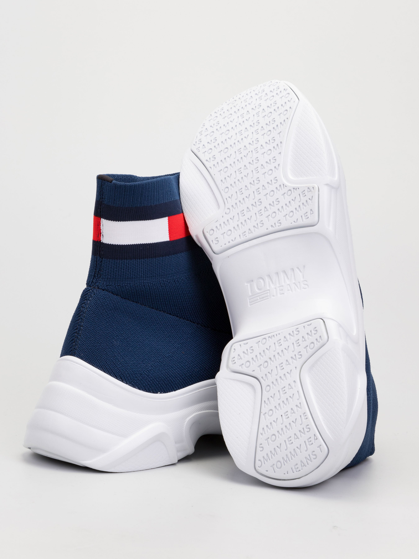 Черевики та чоботи Tommy Hilfiger модель EN0EN01163-DB9 Фото
