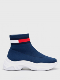 Черевики та чоботи Tommy Hilfiger модель EN0EN01163-DB9 Фото