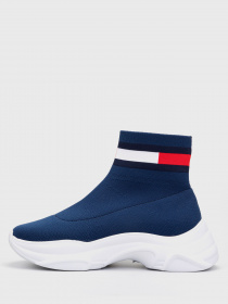 Черевики та чоботи Tommy Hilfiger модель EN0EN01163-DB9 Фото