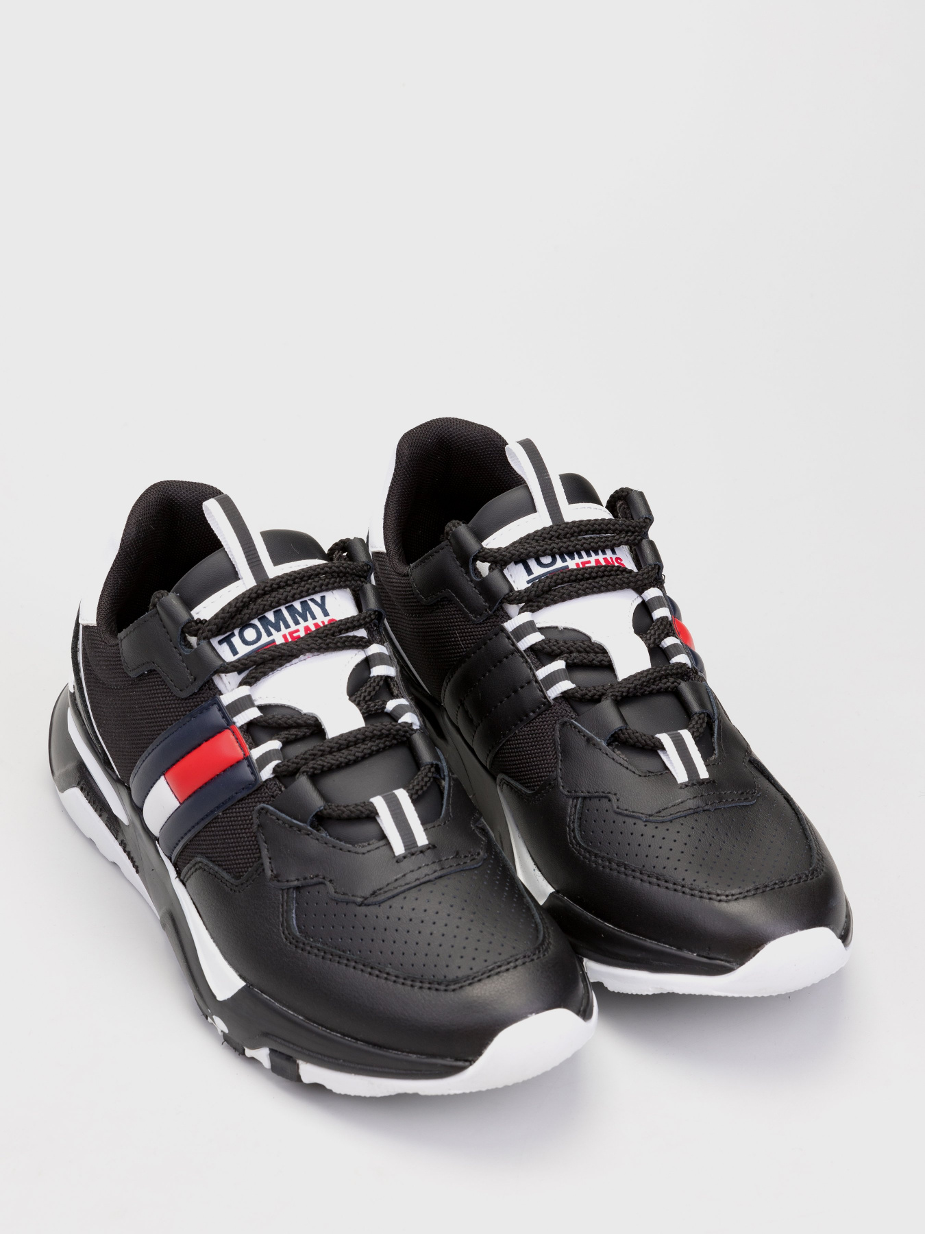 Кросівки Tommy Hilfiger модель EN0EN01138-BDS Фото