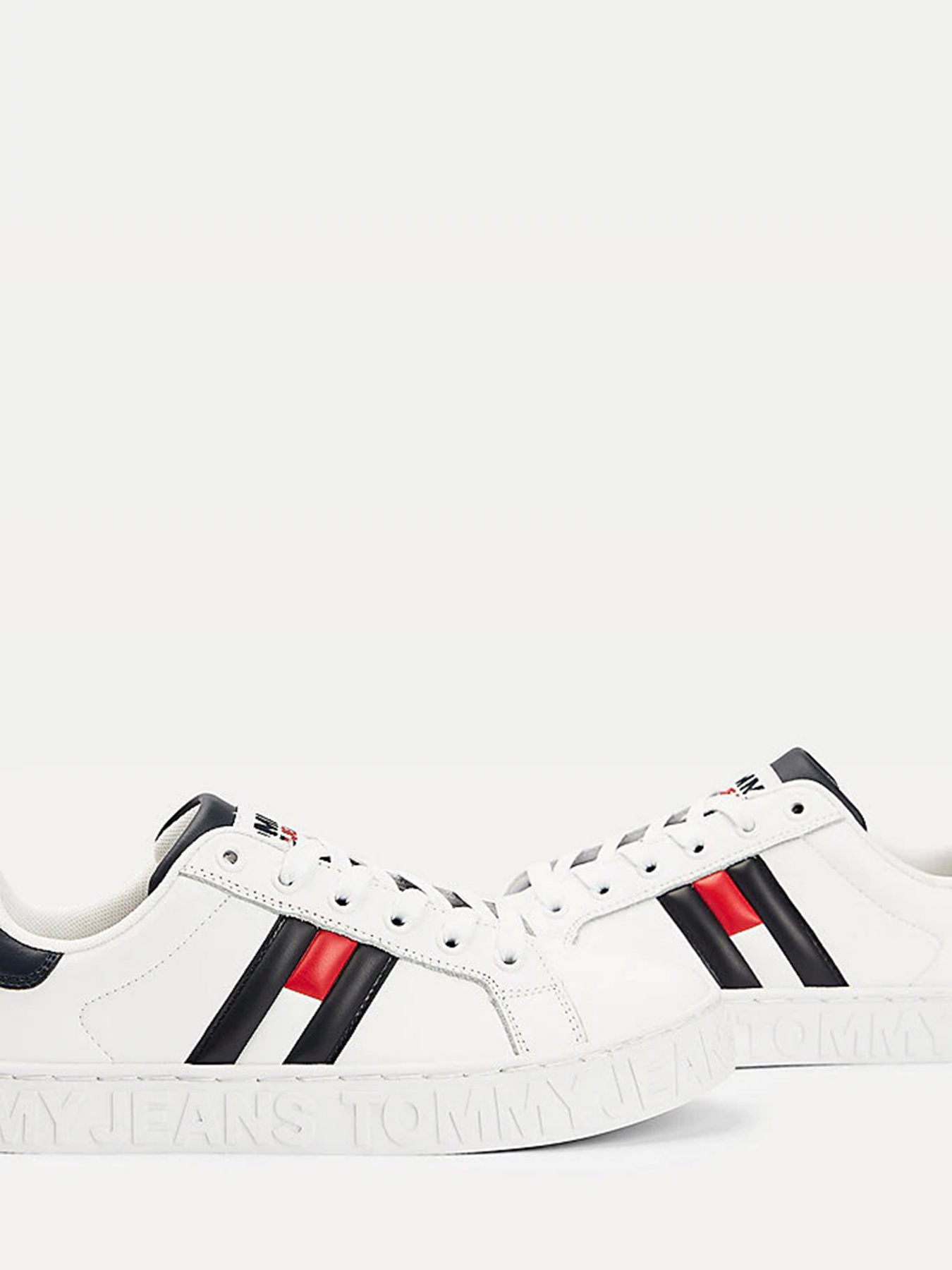 Кеди Tommy Hilfiger модель EN0EN01134-0K4 Фото