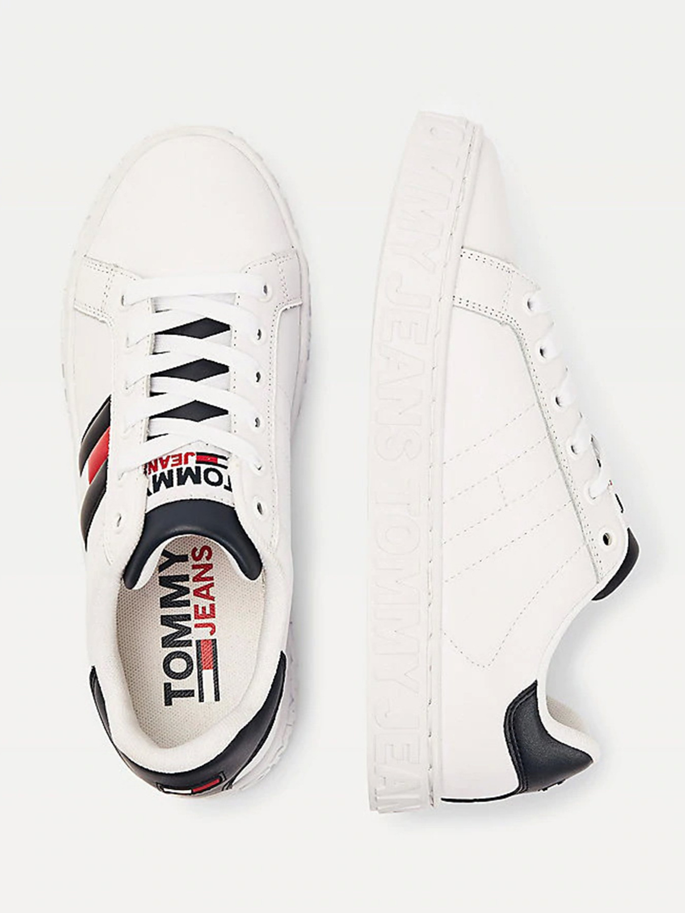 Кеди Tommy Hilfiger модель EN0EN01134-0K4 Фото