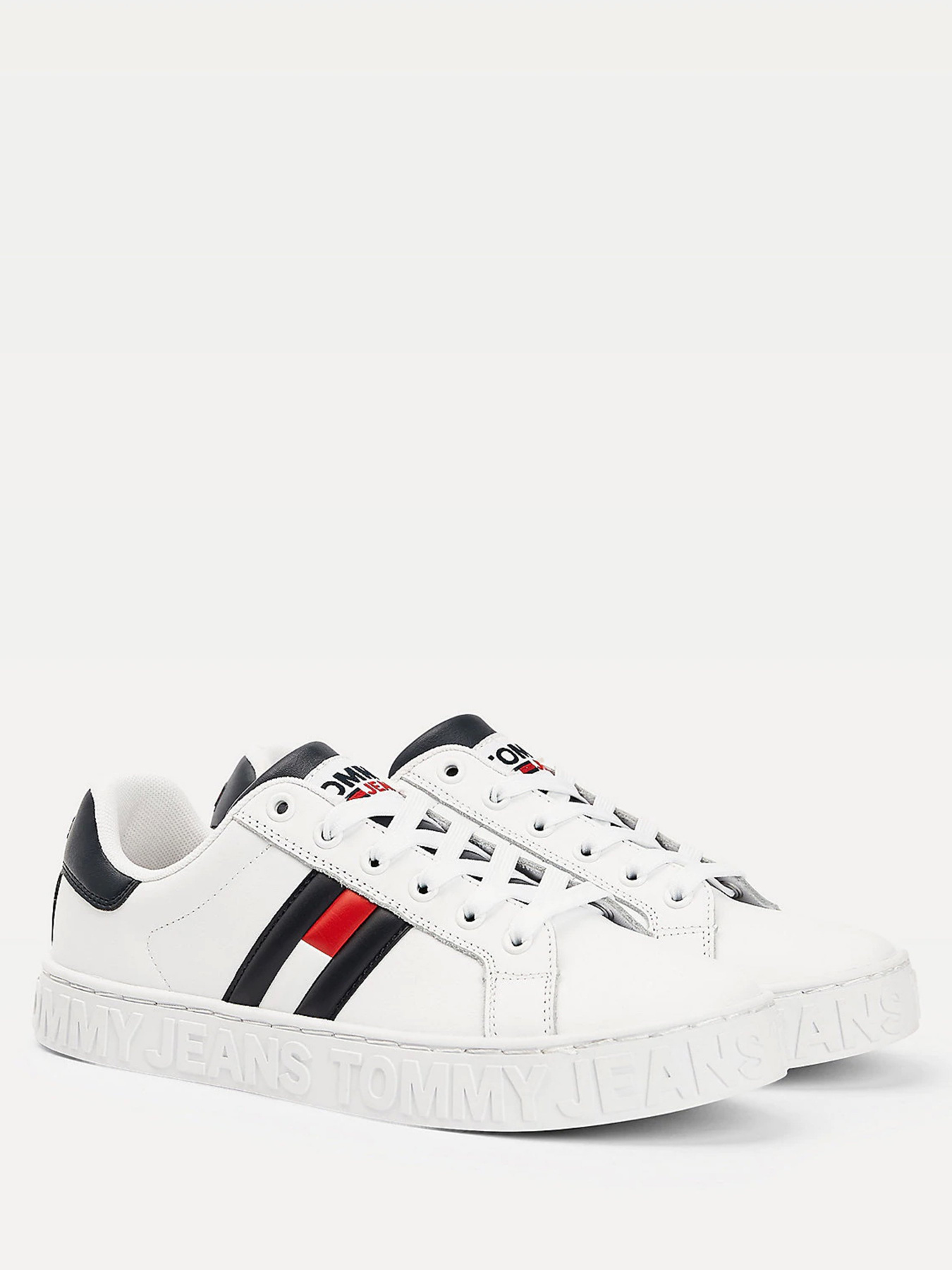 Кеди Tommy Hilfiger модель EN0EN01134-0K4 Фото