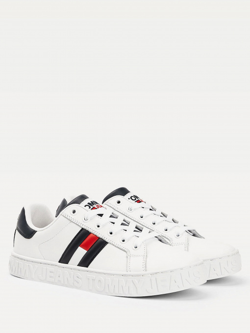 Кеди Tommy Hilfiger модель EN0EN01134-0K4 Фото