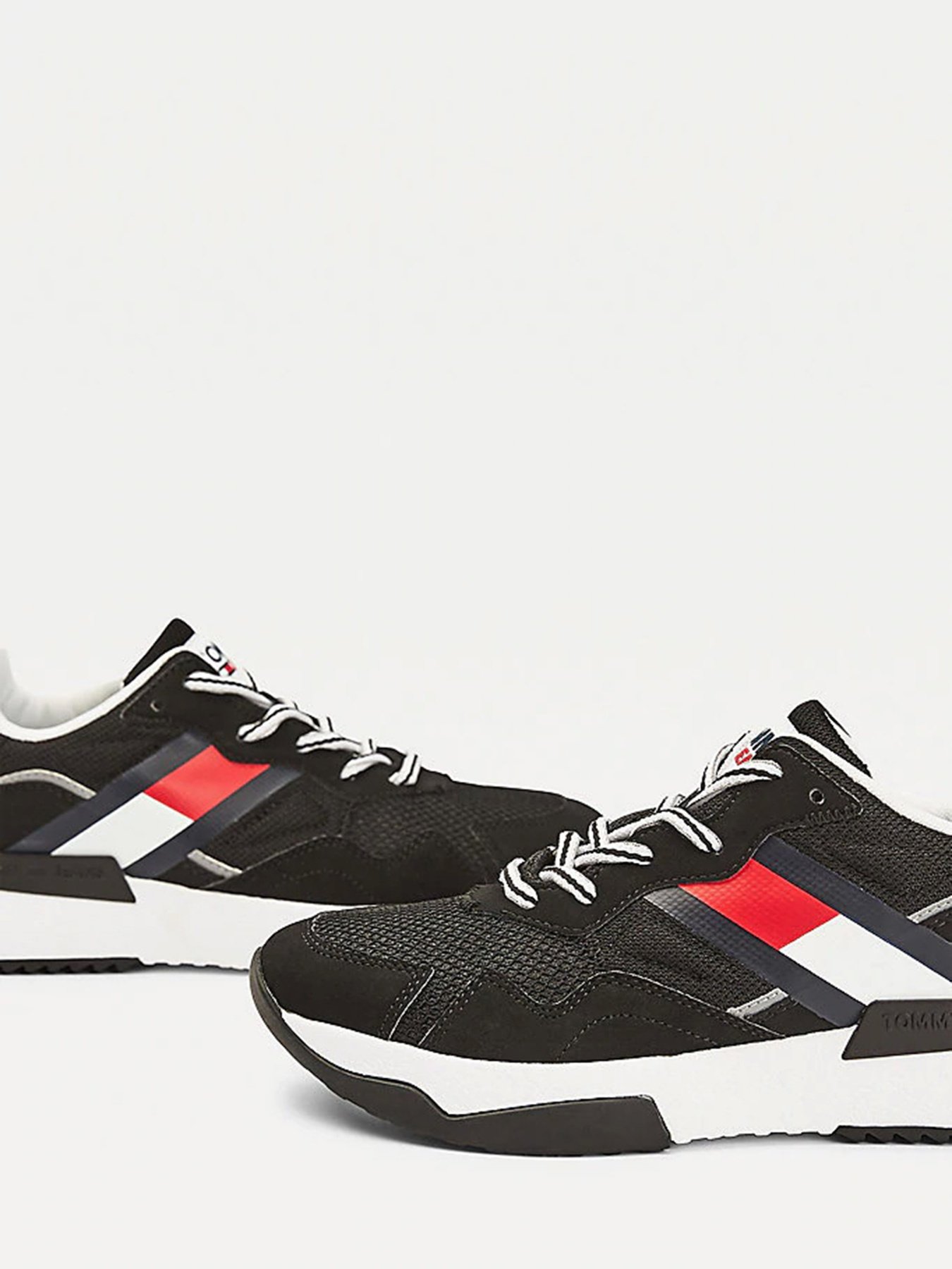 Кросівки Tommy Hilfiger модель EN0EN01130-BDS Кросівки Tommy Hilfiger модель EN0EN01130-BDS Фото
