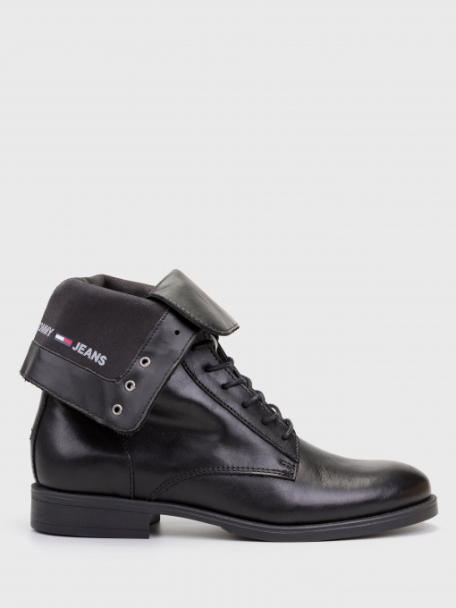 Черевики та чоботи Tommy Hilfiger модель EN0EN01101-BDS Фото