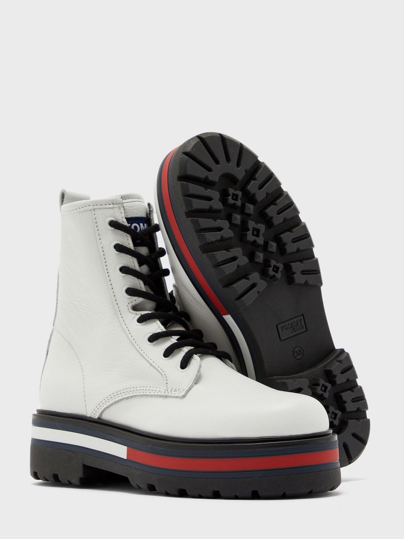 Ботинки и сапоги Tommy Hilfiger модель EN0EN01070-YBR Ботинки и сапоги Tommy Hilfiger модель EN0EN01070-YBR Фото