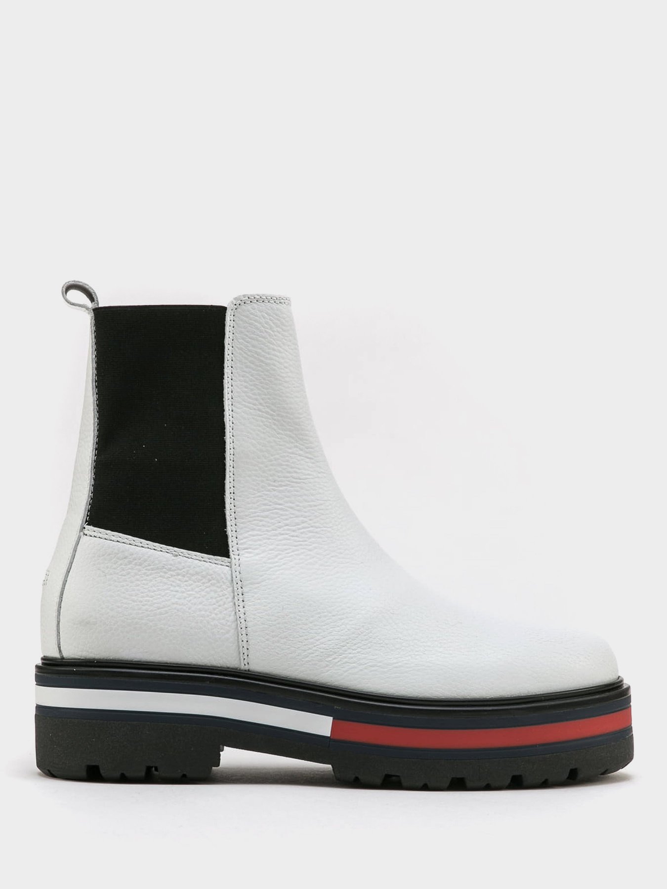 Черевики та чоботи Tommy Hilfiger модель EN0EN01069-YBR Черевики та чоботи Tommy Hilfiger модель EN0EN01069-YBR Фото