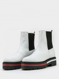 Черевики та чоботи Tommy Hilfiger модель EN0EN01069-YBR Фото