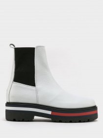 Черевики та чоботи Tommy Hilfiger модель EN0EN01069-YBR Фото