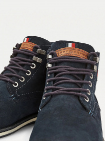 Ботинки и сапоги Tommy Hilfiger модель FM0FM03061-DW5 Фото