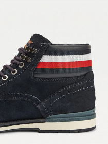 Ботинки и сапоги Tommy Hilfiger модель FM0FM03061-DW5 Фото