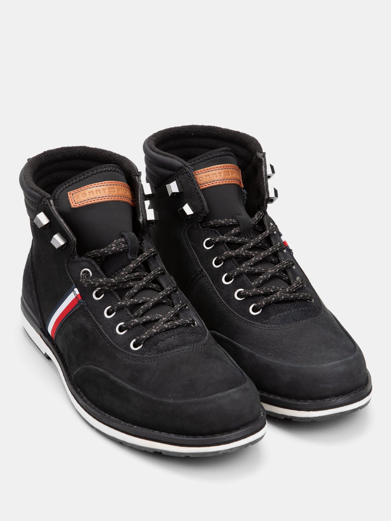 Ботинки и сапоги Tommy Hilfiger модель FM0FM03060-BDS Фото
