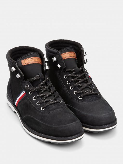 Ботинки и сапоги Tommy Hilfiger модель FM0FM03060-BDS Фото