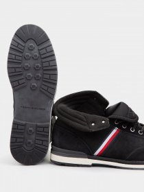 Ботинки и сапоги Tommy Hilfiger модель FM0FM03060-BDS Фото