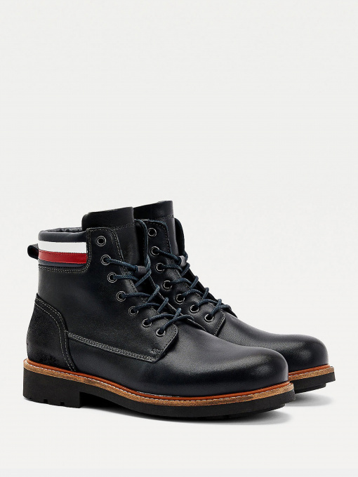 Ботинки и сапоги Tommy Hilfiger модель FM0FM03043-DW5 Фото