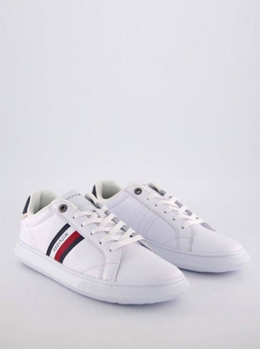 Кеды Tommy Hilfiger Essential модель FM0FM02987-YBR Фото