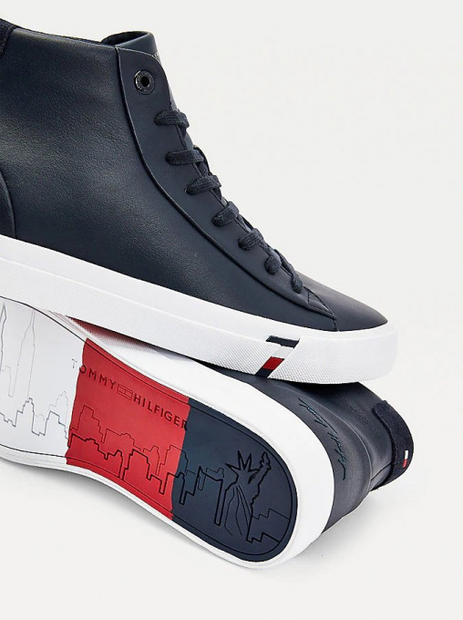 Кеды Tommy Hilfiger модель FM0FM02984-DW5 Фото