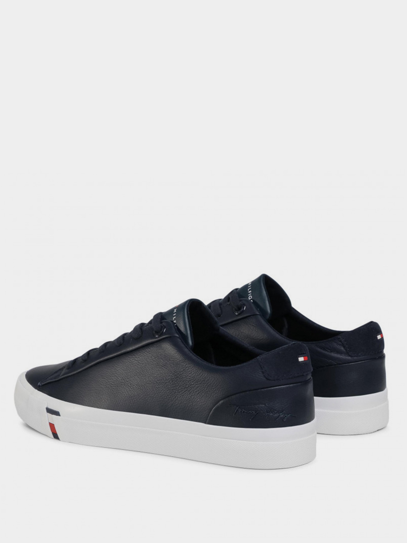 Кеди Tommy Hilfiger модель FM0FM02983-DW5 Кеди Tommy Hilfiger модель FM0FM02983-DW5 Фото