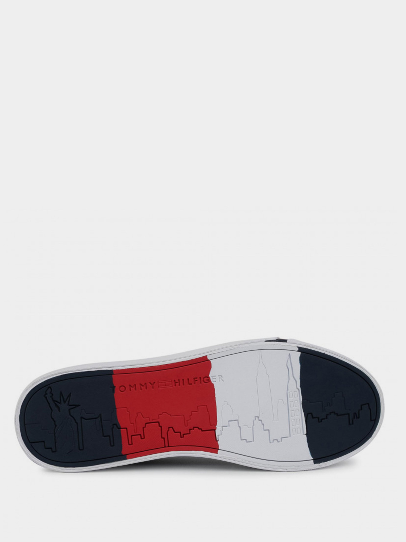 Кеди Tommy Hilfiger модель FM0FM02983-DW5 Кеди Tommy Hilfiger модель FM0FM02983-DW5 Фото