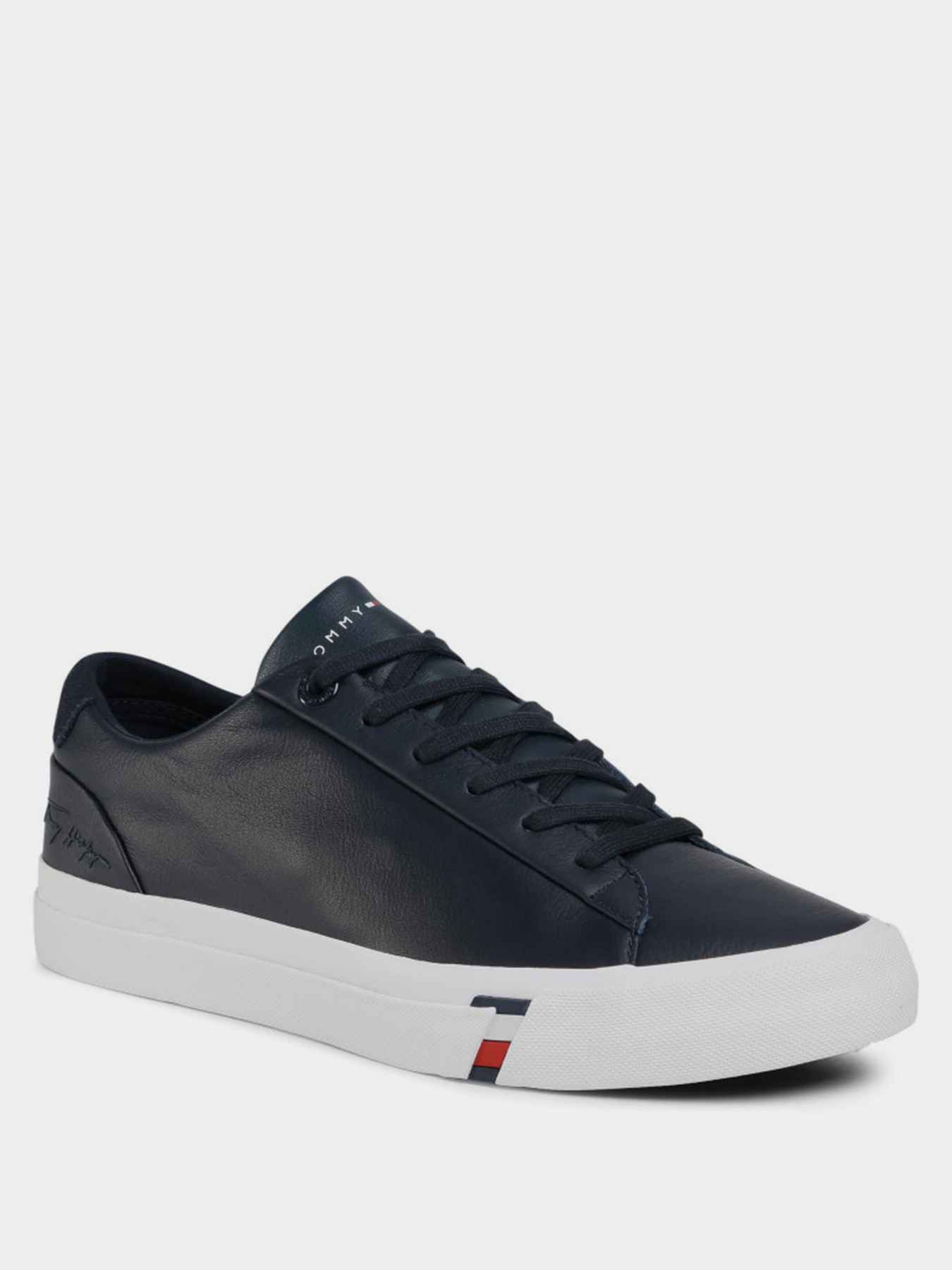 Кеди Tommy Hilfiger модель FM0FM02983-DW5 Кеди Tommy Hilfiger модель FM0FM02983-DW5 Фото