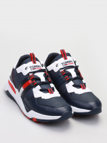 Кросівки Tommy Hilfiger модель EM0EM00582-C87 Фото