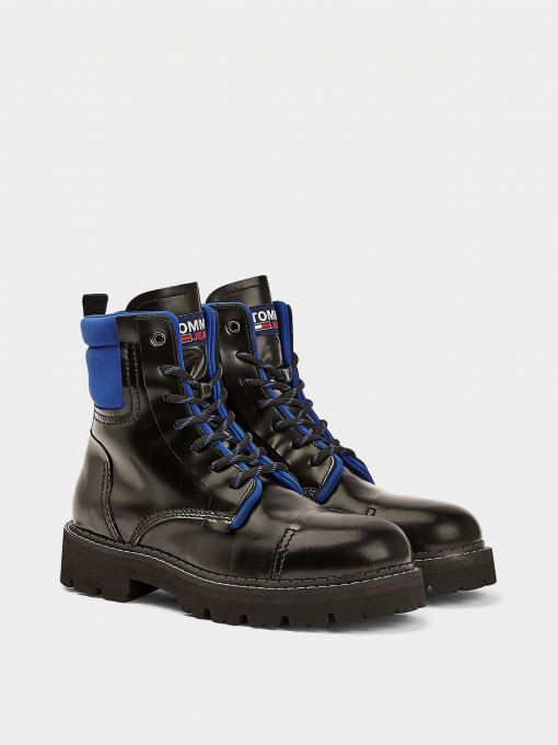 Ботинки и сапоги Tommy Hilfiger модель EM0EM00542-0GQ Фото